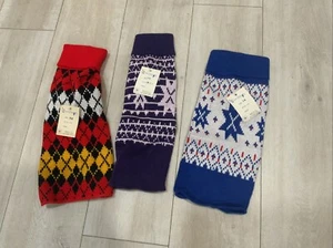 NUOVO maglione cane taglia M animalier clothiers taglia 14. 14 pollici SCEGLI IL COLORE!!! - Foto 1 di 10