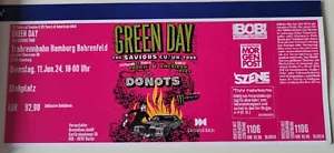 2 Green Day Konzertkarten für den 11.06.24 in Hamburg, Trabrennbahn zu verkaufen - Bild 1 von 1