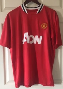 Camiseta de fútbol Manchester United #30 talla L - Imagen 1 de 6