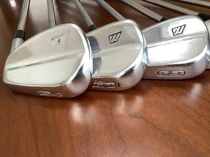 Tour supplied Yoro Japan Mizuno  3~P  "CUSTOM MS11 " Shimada K's3001  Stiff Flex - Picture 1 of 10