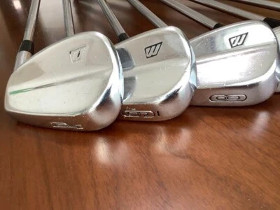 Tour supplied Yoro Japan Mizuno  3~P  "CUSTOM MS11 " Shimada K's3001  Stiff Flex - Image 1 of 4