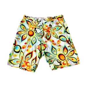 Loud Mouth Mens Golf Shorts Size 36 Pockets Sports Casual Paisley Loudmouth - Picture 1 of 4
