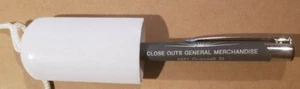 Pen Holder Lanyard White Durable. pack with 10 units - Picture 1 of 6