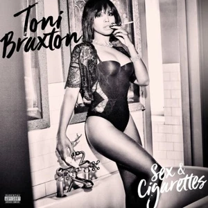 TONI BRAXTON - SEX AND CIGARETTES CD NEW - Imagen 1 de 1