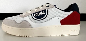 Colmar Sneaker Austin Master 042 weiß, blau , rot Gr. 44 - Bild 1 von 4