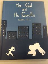 The Girl And The Gorilla  (2010) Blank Slate  SC