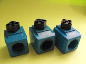 Bobina de válvula solenoide Vickers C-507826.220V/50HZ.(LO3PCS). NUEVO. - Imagen 1 de 10