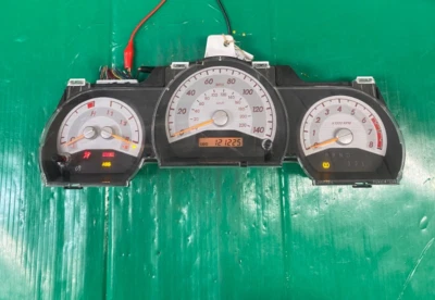 Cuadro de instrumentos velocímetro Scion Tc 2008 reconstruido 121 k millas 83800-21380 Foto 1 de 3