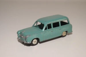 A38 1:43 CIJ C.I.J. PEUGEOT 403 COMMERCIALE FAMILIALE EXCELLENT CONDITION RARE! - Bild 1 von 7