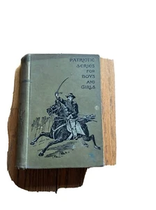 Henry C. Watson / VATER SEINES LANDES / LEBEN DER JUNGEN MENSCHEN VON G. Washington 1899 - Bild 1 von 8