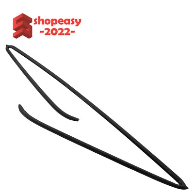 Rear Windshield Sealing Strip Fit for 2009-2010 BMW 535i xDrive 528i xDrive - Image 1 of 4