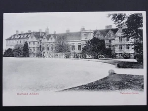 Nottinghamshire RUFFORD ABBEY c1902 Postcard by Valentine - Picture 1 of 2