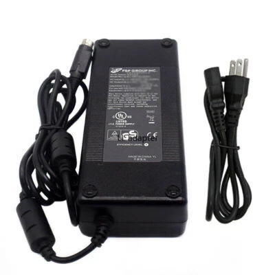 Grandstream GXW4248 V2 FXS Gateway Adapter Power Supply 4-PIN Fast delivery - Image 1 of 4