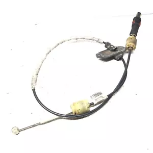 VOLVO V50 CONTROL DE CAMBIOS SELECTOR CABLE ACOPLAMIENTO UNIDAD GENUINA 30711733 - Imagen 1 de 7