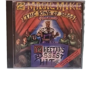 D J MAGIC MIKE - Cheetah's Bassest Hit - CD - Brand new old stock. - Imagen 1 de 2