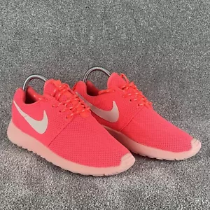 Nike Scarpe da Ginnastica Donna Roshe Run Hot Punch Storm Rosa (511882-660) UK 5 - Foto 1 di 7