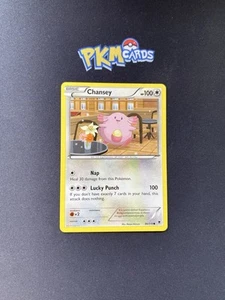 Juego de cartas coleccionables Pokémon Chansey Phantom Forces 80/119 LP regular. - Imagen 1 de 3