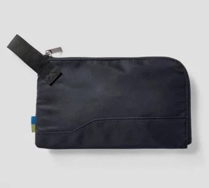 Carry All Pouch schwarz - Open Story Geldbörse für Reisen - Bild 1 von 6