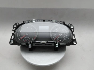 VOLKSWAGEN GOLF Speedometer Instrument Cluster 2013-2020 1.4L Petrol   - Image 1 of 4
