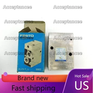FESTO PNEUMATC 9983 VL/O-3-1/2- - Imagen 1 de 7
