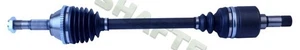 Shaftec Drive Shaft Front Left P153AL - Picture 1 of 4
