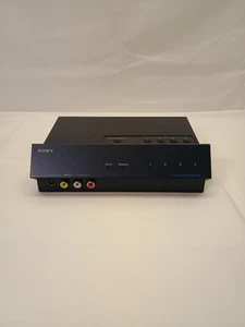 Sony AV Game Selector SB-V55A, No Power Cord-Adapter, Untested - Picture 1 of 9