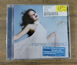 Skylark von Renee Olstead (CD, 2009) brandneu fabrikversiegelt - Bild 1 von 8