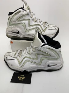 Nike Air Pippen bianche nere rare da uomo taglia 10 2015 325001-101 - Foto 1 di 12
