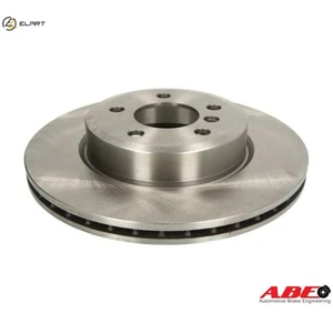 2x BRAKE DISC C3B038ABE FOR BMW X3/SAV/E83 N47D20C/A N46B20B M47D20 2.0L 4cyl - Picture 1 of 10