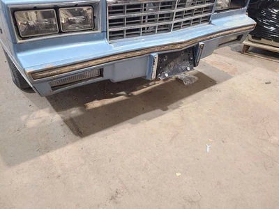 Front Bumper Base Fits 83-86 MONTE CARLO 649156 Foto 1 de 4