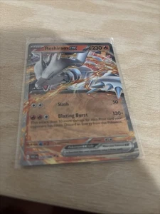 Reshiram EX - 20/86 - SV: Black Bolt & White Flare NM/M - Bild 1 von 2