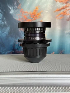 LOMO 11-35-1 / 35mm F2 / Standard speed / PL Mount / Cine Lens / MC 1981 - Picture 1 of 14