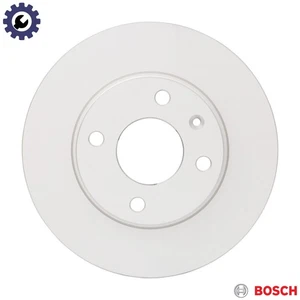 2x BRAKE DISC 0 986 479 D91 FOR VAUXHALL OPEL B10XL/10XE D10XE 1.0L 3cyl VIVA - Picture 1 of 13