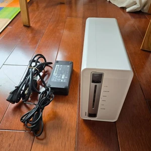 QNAP NAS TS-212P Working Pull - Füße fehlen - Bild 1 von 7