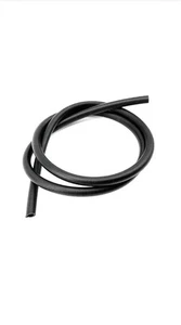 Fuel Pipe Line 6mm 1/4’’ Black 1m Length - Picture 1 of 3