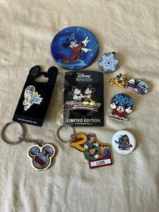 Disney Pin Konvolut - Bild 1 von 3