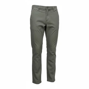 Vuori Ripstop Pants Size Small Olive Green Flat Front Zip Pockets Casual - Picture 1 of 9