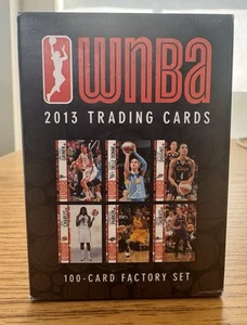 2013 Rittenhouse WNBA Factory Sealed Complete set- Griner RC-Only 500 Sets - Picture 1 of 4