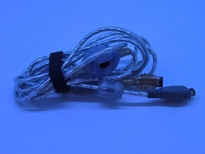 Cable de enlace multijugador Mad Catz GBA y GBC para Nintendo Gameboy Pocket - Imagen 1 de 2