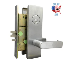 NUEVO LSDA MLF Serie Grado 1 Mortaja Cerradura MLF07AA26D ALMACÉN - Imagen 1 de 2