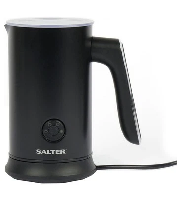 Espumador de leche y máquina de chocolate caliente Salter The Chocolatier Foto 1 de 4