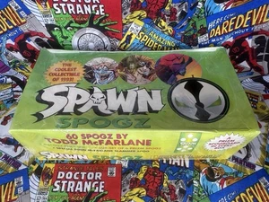 (1) Spawn Spogz Caja Sellada Pogs - Imagen 1 de 3