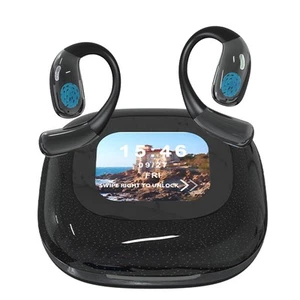 Ai Translator Earbuds with 144 Languages & Accents Translation, Smart Chargin... - Picture 1 of 8