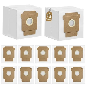 12 Stück 105 Vakuumbeutel kompatibel mit iRobot Roomba 104, 105 Combo/ 105Vac/... - Bild 1 von 8