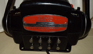 Fully Rebuilt, Refurbished, Tested Lionel Postwar 150-Watt VW Transformer - Picture 1 of 23
