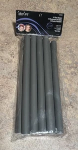 10er Pack SALON CARE weiche flexible Rollen 10" x 11/16" - Bild 1 von 2