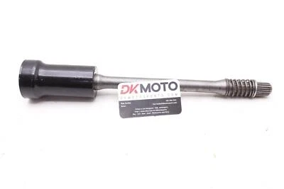 84 Honda Nighthawk 700s eixo de transmissão OEM 40250-mj1-010 R5.BX18 - Imagem 1 de 4