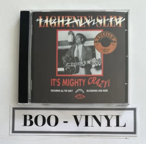 Lightnin' Slim It's Mighty Crazy!: Featuring All The Early Excello Records  (CD) - Picture 1 of 6