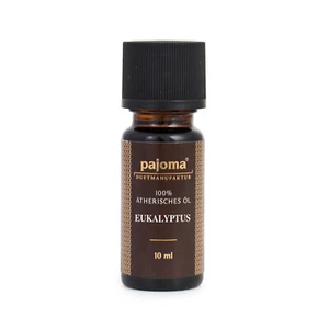 pajoma® ätherisches Duftöl 10 ml, Eukalyptus - Golden Line | Duftlampe, Diffuser - Bild 1 von 4