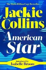 Jackie Collins American Star (Paperback) (UK IMPORT) (PRESALE 23/05/2024)